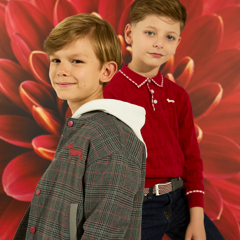 collezione Autunno-Inverno 2025-26